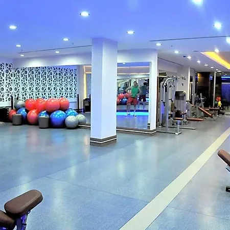 Ozpark Hotel Aksehir