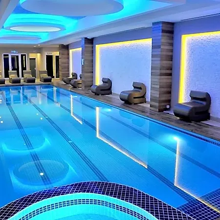 Hotel Ozpark Aksehir