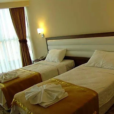 Ozpark Hotel Aksehir